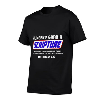 Funny Scripture Gifts, Bible Verse, Famous Scriptures, Quote  Lightweight T-Shirt