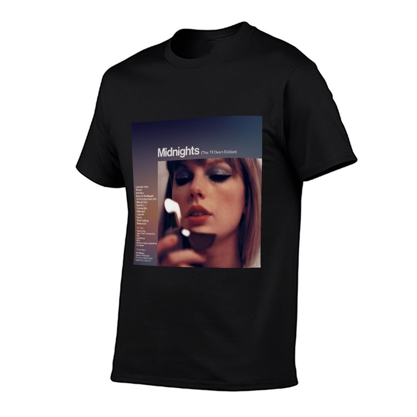 Midnights (The Til Dawn Edition)  Relaxed-fit T-Shirt