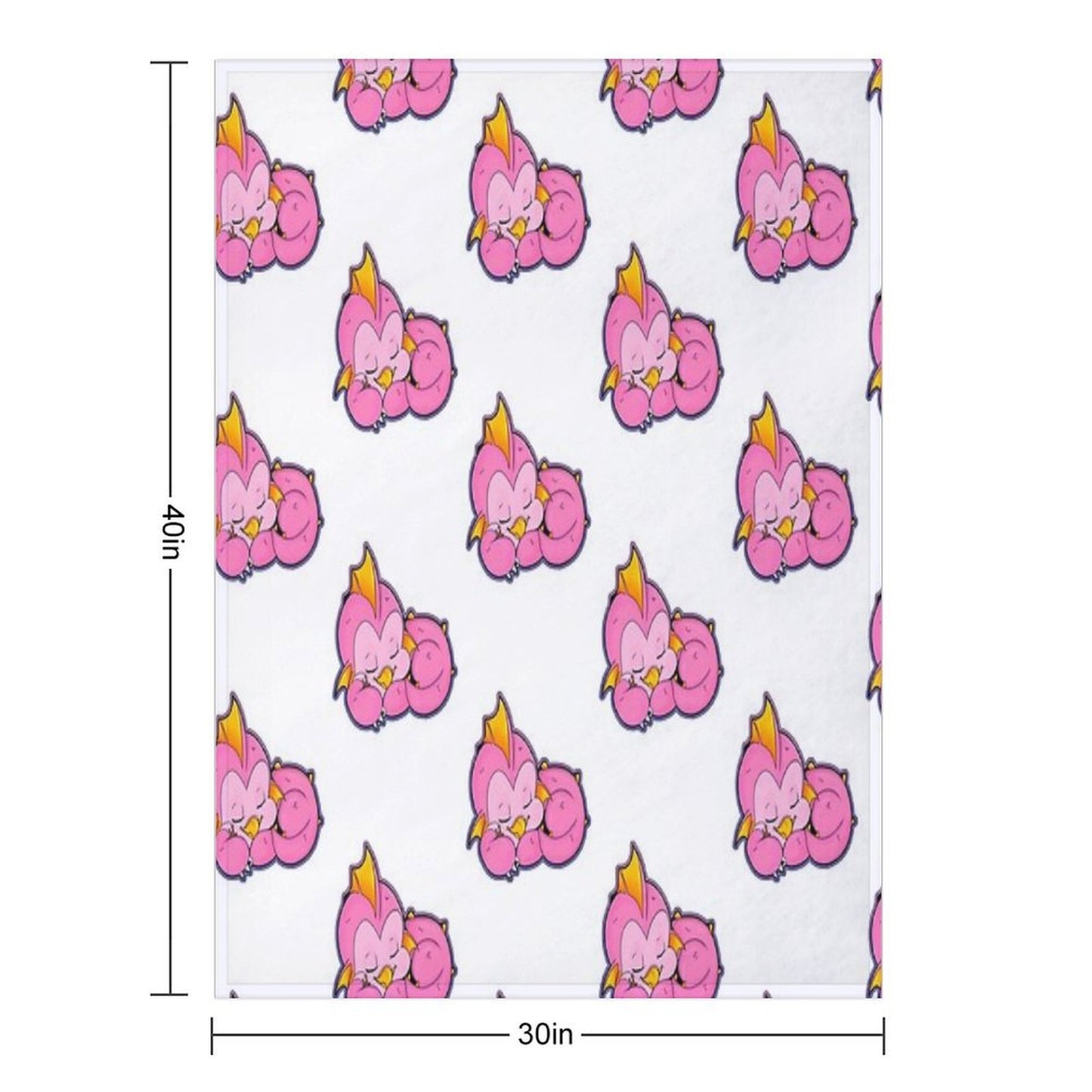 Emi Anti-pilling Throw Blanket