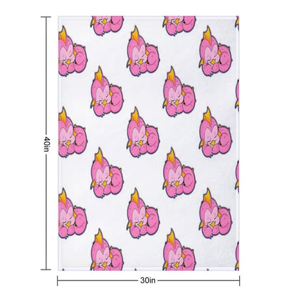 Emi Anti-pilling Throw Blanket