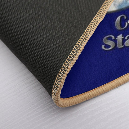 C-141 Starlifter Air Supremacy Durable Bath Mat