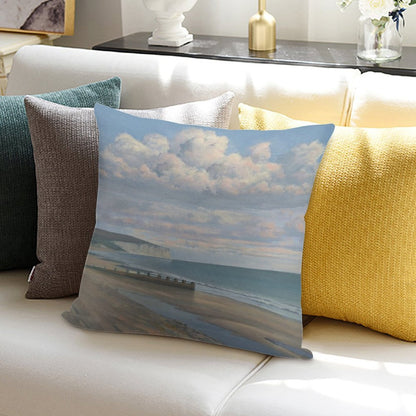 Swanage Soft Multiple Sizes Throw Pillow