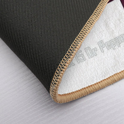 About 15 Dr Peppers  Dirt-Trapping Bath Mat