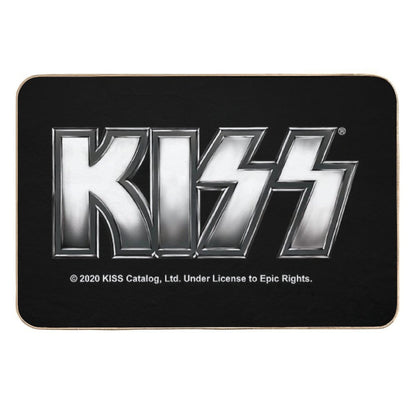 Kiss Fan Art, Kiss Band, Kiss Music, Kiss The Band, Kiss Fanart  Toxin-Free Bath Mat