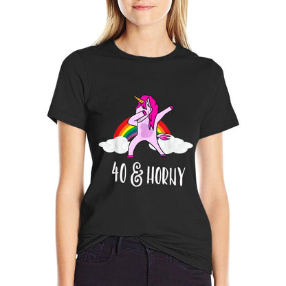 40th Bday Party -Funny 40th Birthday Gag Gift Comfortable T-Shirt