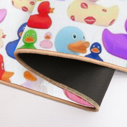 Rubber Ducks  Slip-Resistant Bath Mat