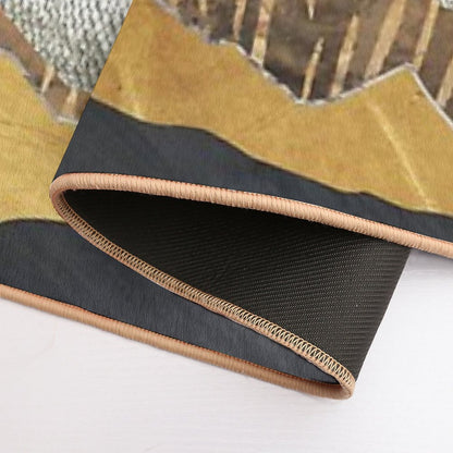 Distant Peaks  Multi-Purpose Bath Mat