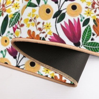 Autumn  Pet-Safe Bath Mat