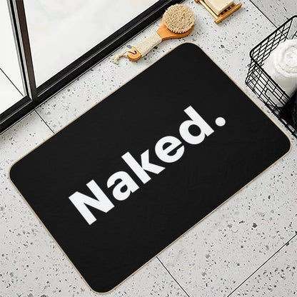 Naked  Multi-Purpose Bath Mat