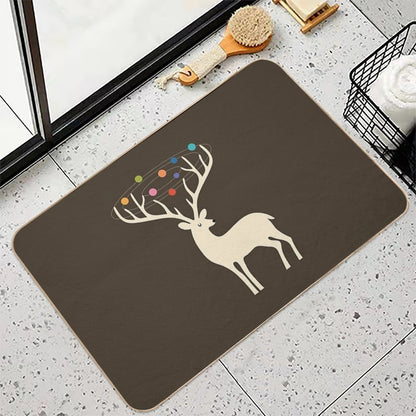 My Deer Universe  Pet-Safe Bath Mat