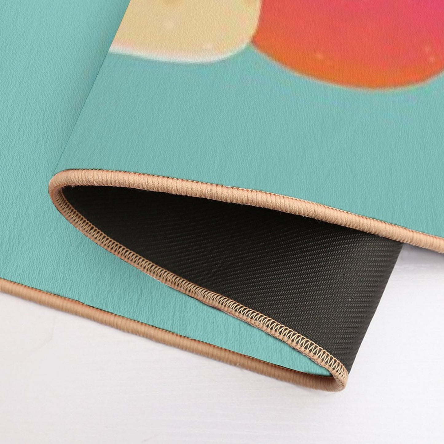 Apple Snail  Easy Maintenance Bath Mat