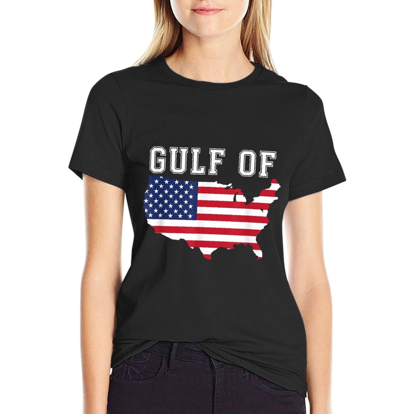 Gulf of United States of America Durable T-Shirt