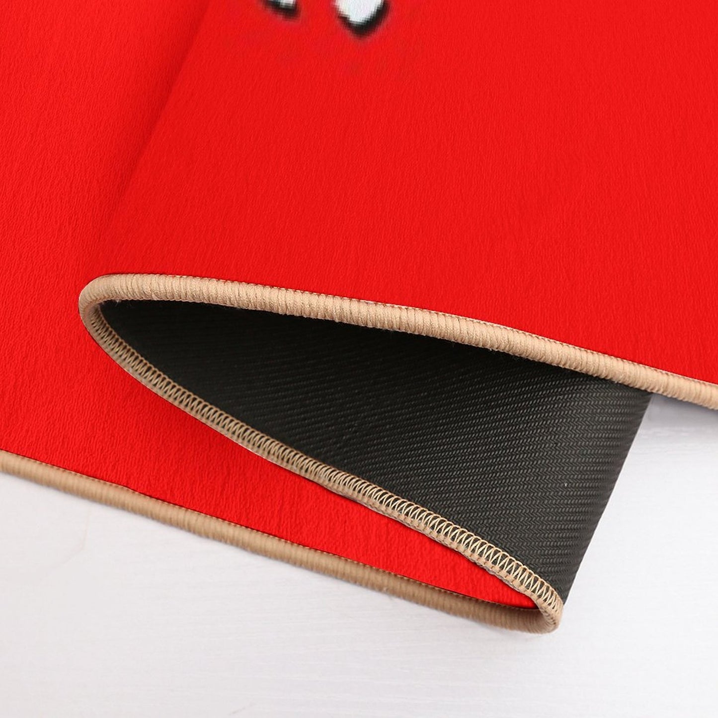 Gene Hunt - Fire Up The Quattro  Long-Lasting Bath Mat