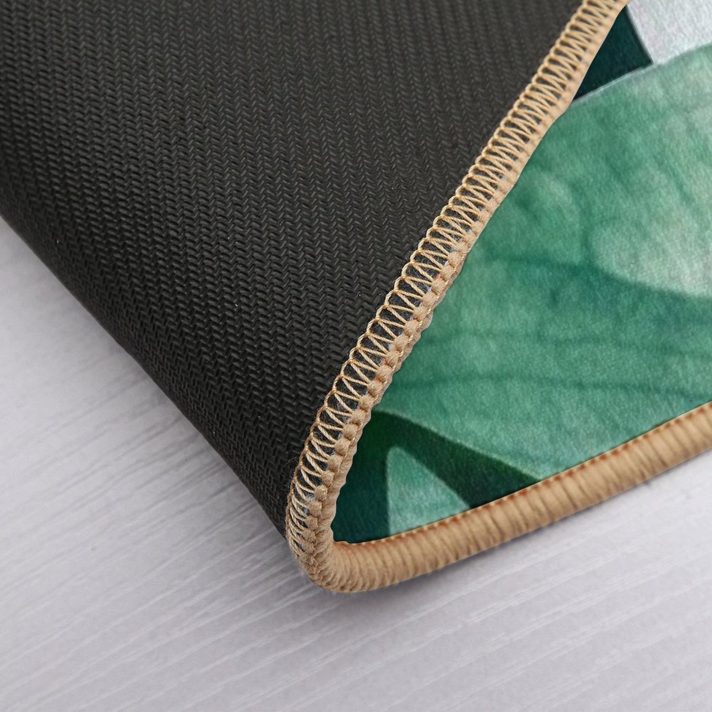 Monstera #redbubble #artprints  Long-Lasting Bath Mat