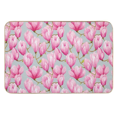 Magnolia  Multi-Purpose Bath Mat