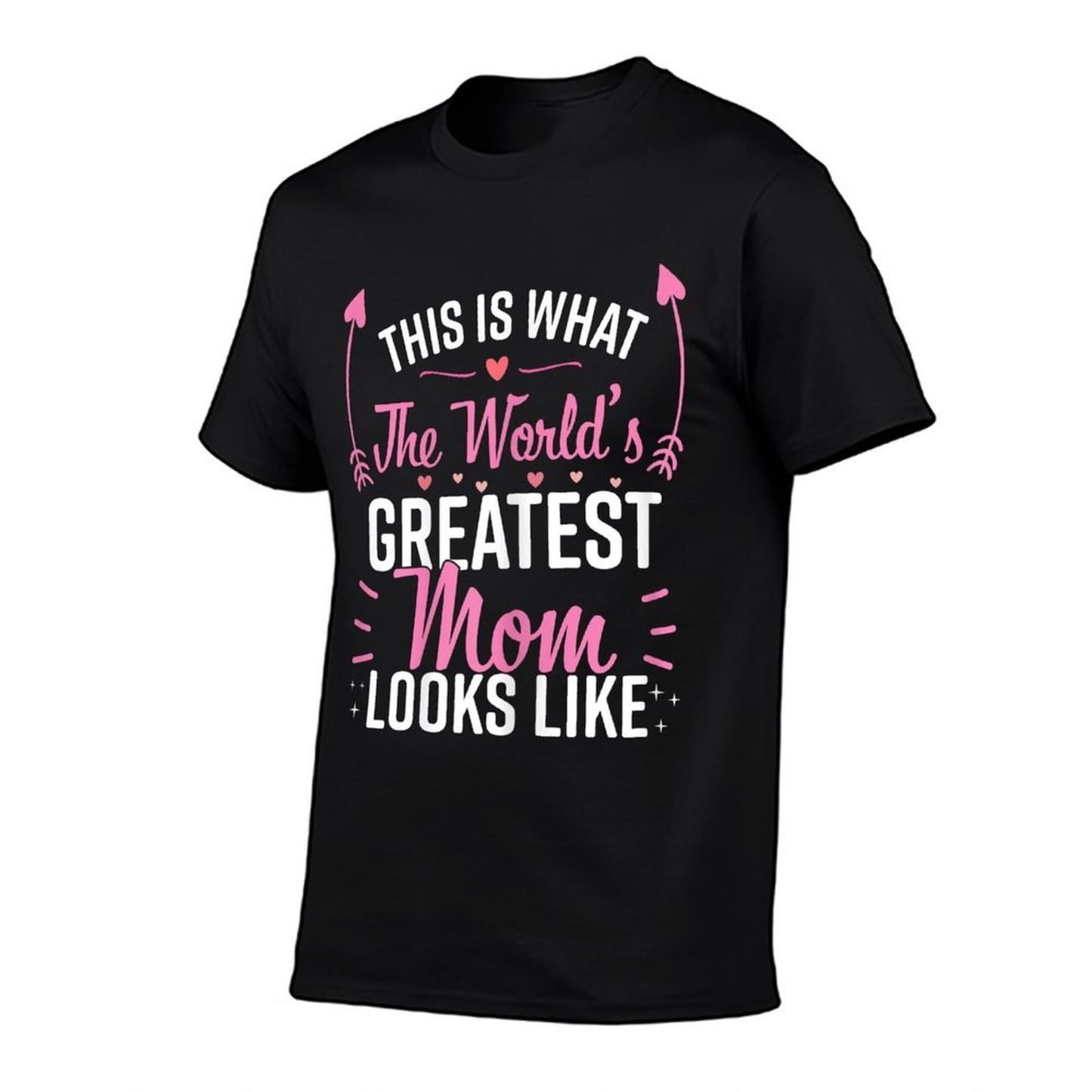 Best Mom Best Mother  Stretchy T-Shirt