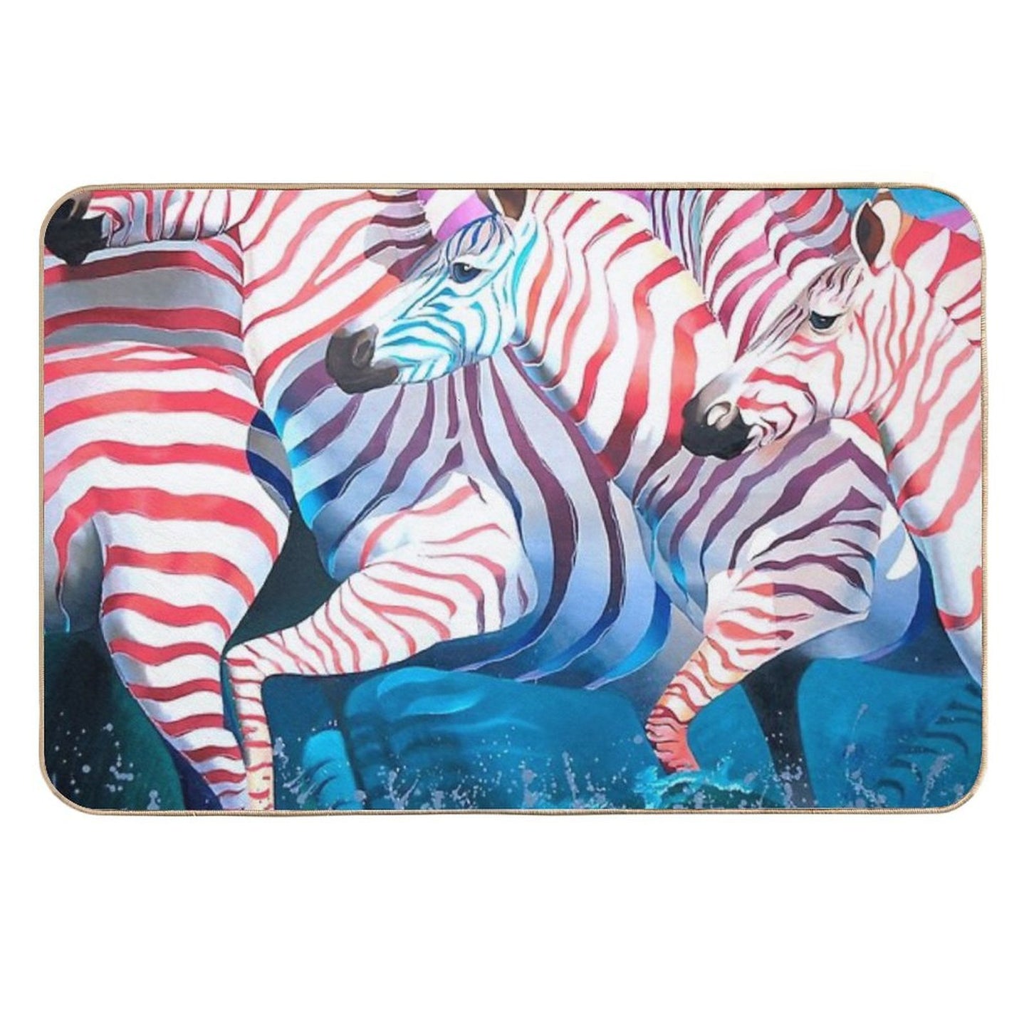 Best Wishes to All of You!  Non-Slip Bath Mat