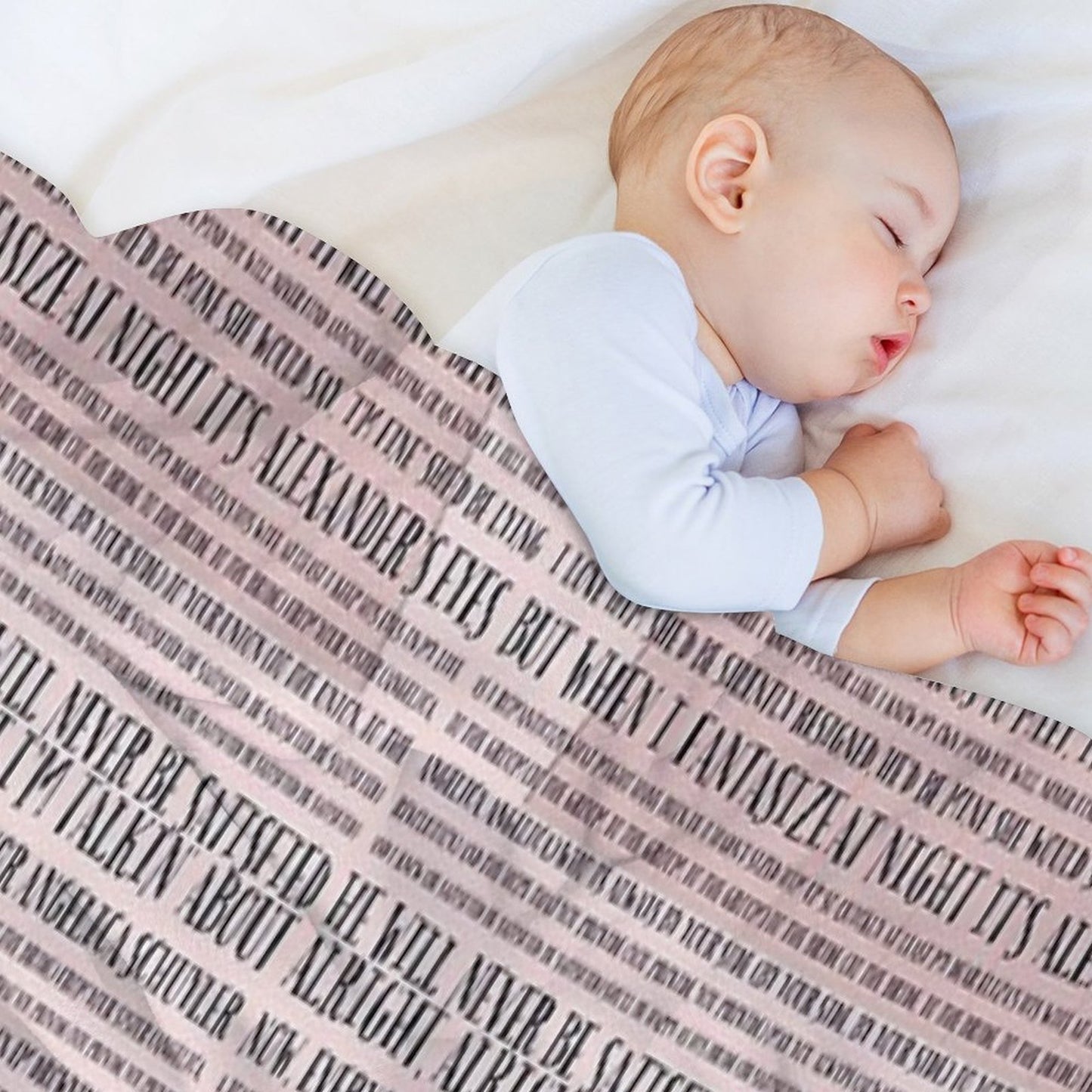 Satisfied Hamilton Musical Velvety-soft Throw Blanket