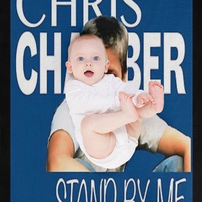 Day Gifts Stand By Me Drama Directed The Body Stephen Chris Chamber Gift For Fans Multi-functional Throw Blanket