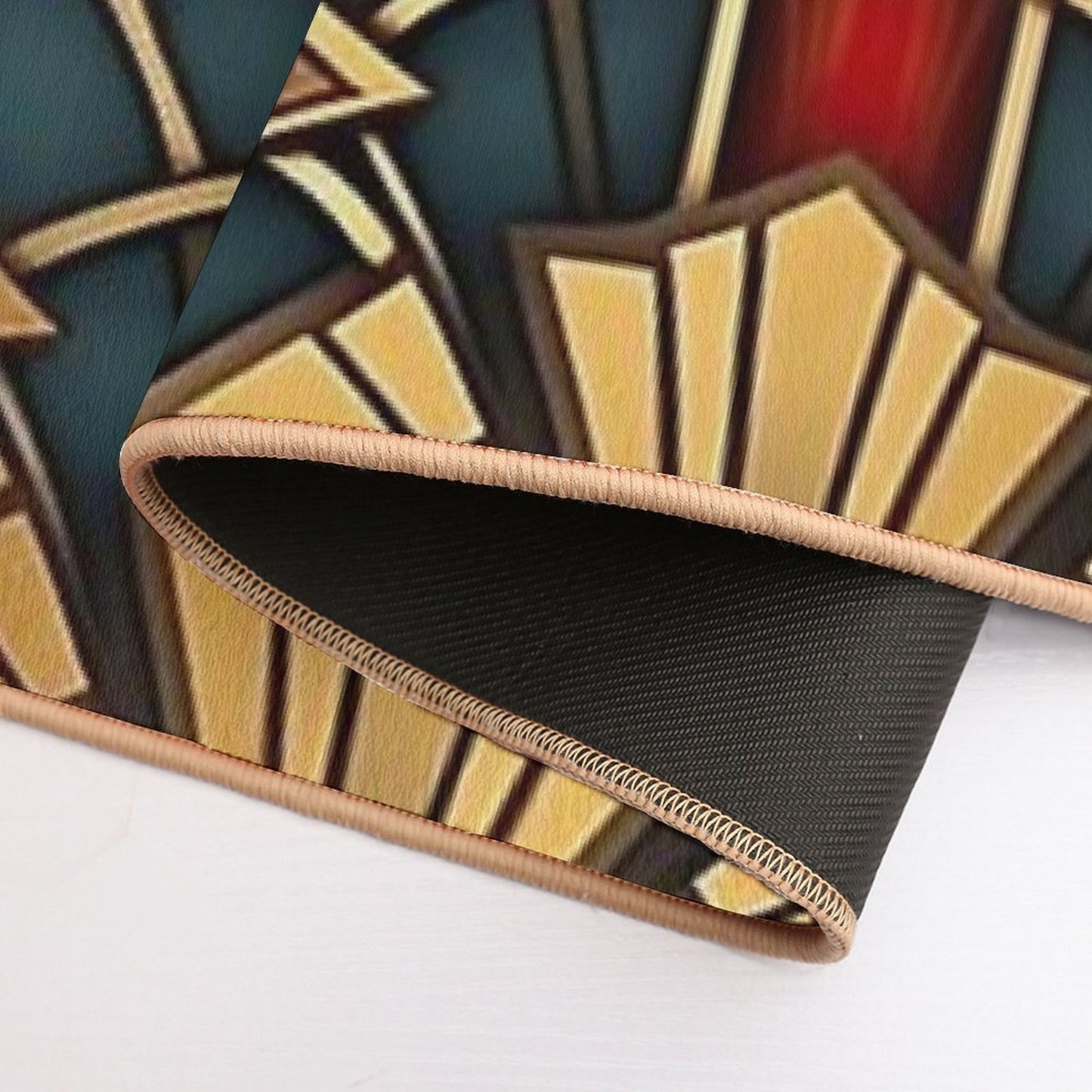 Art Deco  Versatile Bath Mat