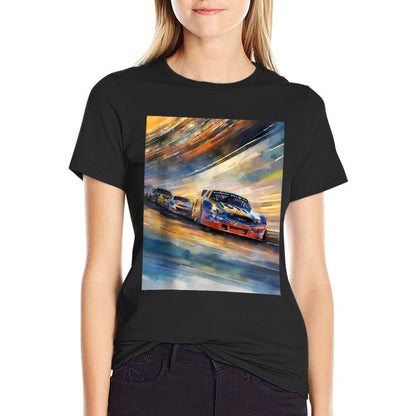 Twilight Pursuit V21  High-quality Stitching T-Shirt