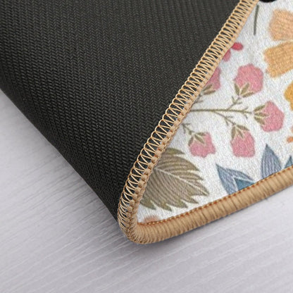 Nice Butt.  Versatile Bath Mat