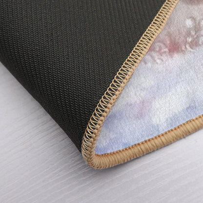 Hedgehog Bath  Non-Slip Bath Mat