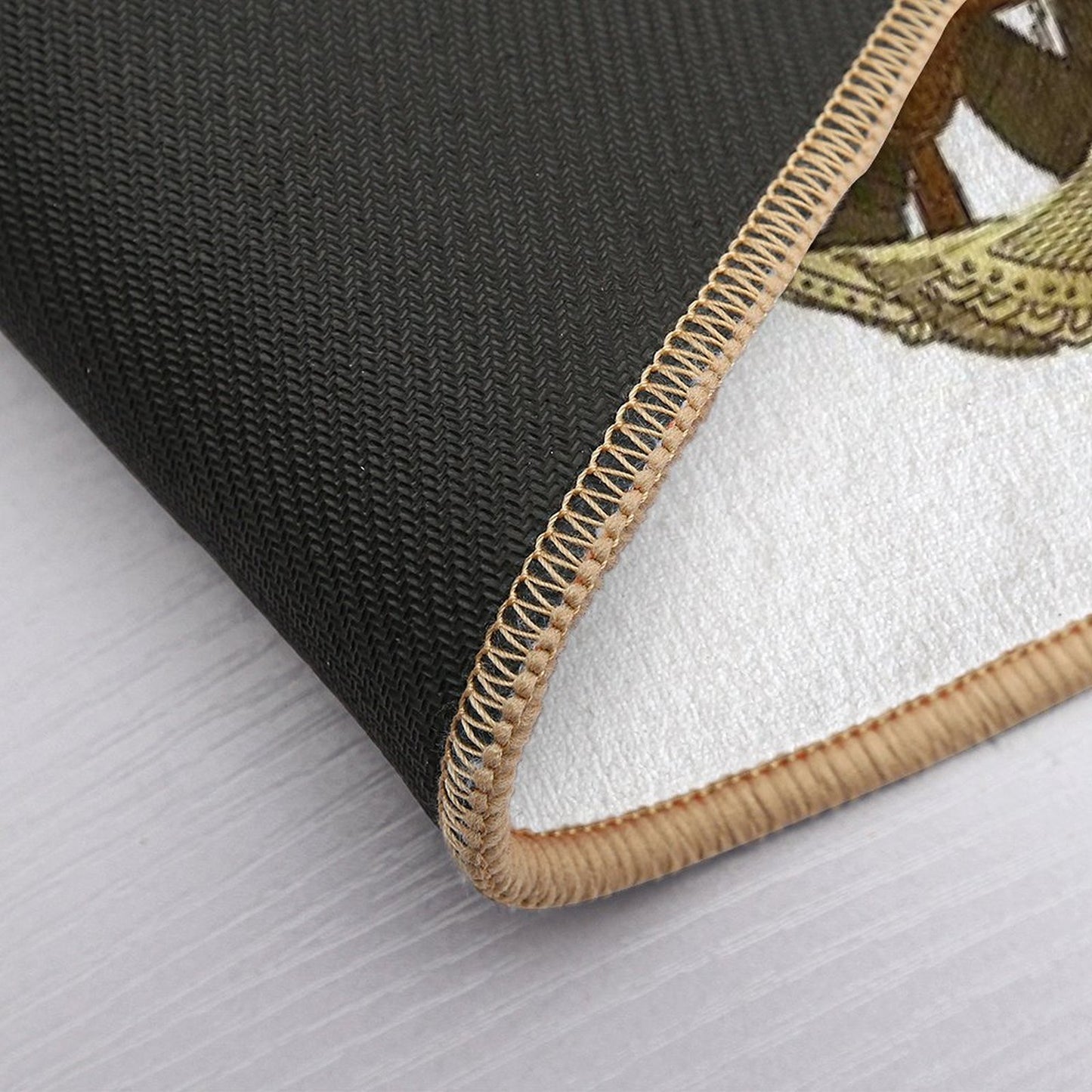 Moon Travel  Multi-Purpose Bath Mat