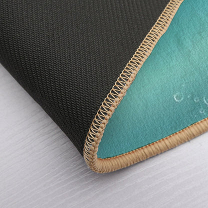 Stormy Weather  High-Traffic Bath Mat