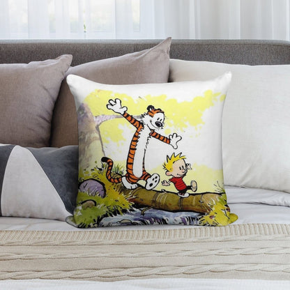 MF82F8BVSPFS0 Soft Multiple Sizes Throw Pillow