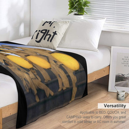 Maxfield Parrish - The Lantern Bearers Compact Throw Blanket