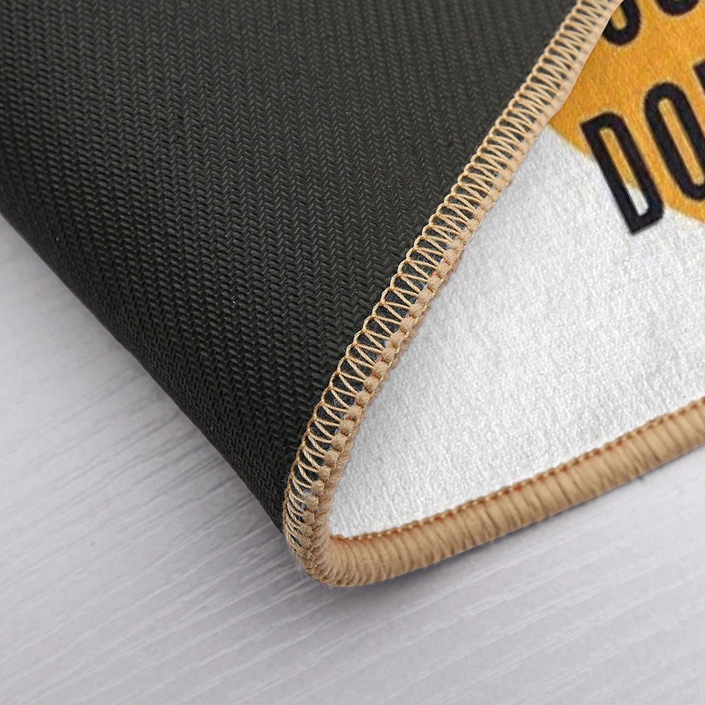 Alan Johnson  Is That Normal Pooing You're Doing Quote  Peep Show  Toxin-Free Bath Mat