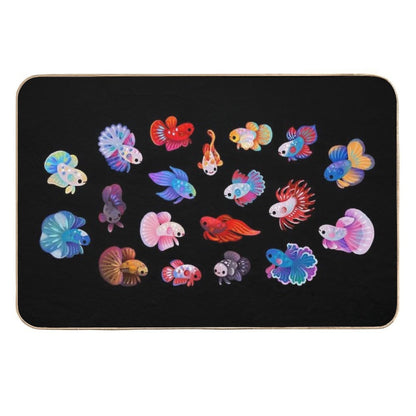 Betta  Easy Maintenance Bath Mat