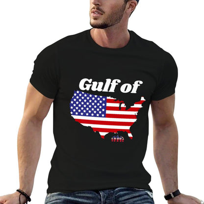 Gulf of United States of America Premium Relaxed-fit T-Shirt