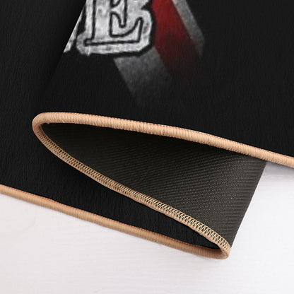 Liverpool - You'll Never Walk Alone  Easy To Clean Bath Mat