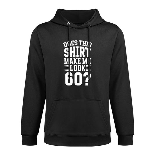 60th Birthday 60 Year Old It's My 60th Bday Durable Construction Hoodie