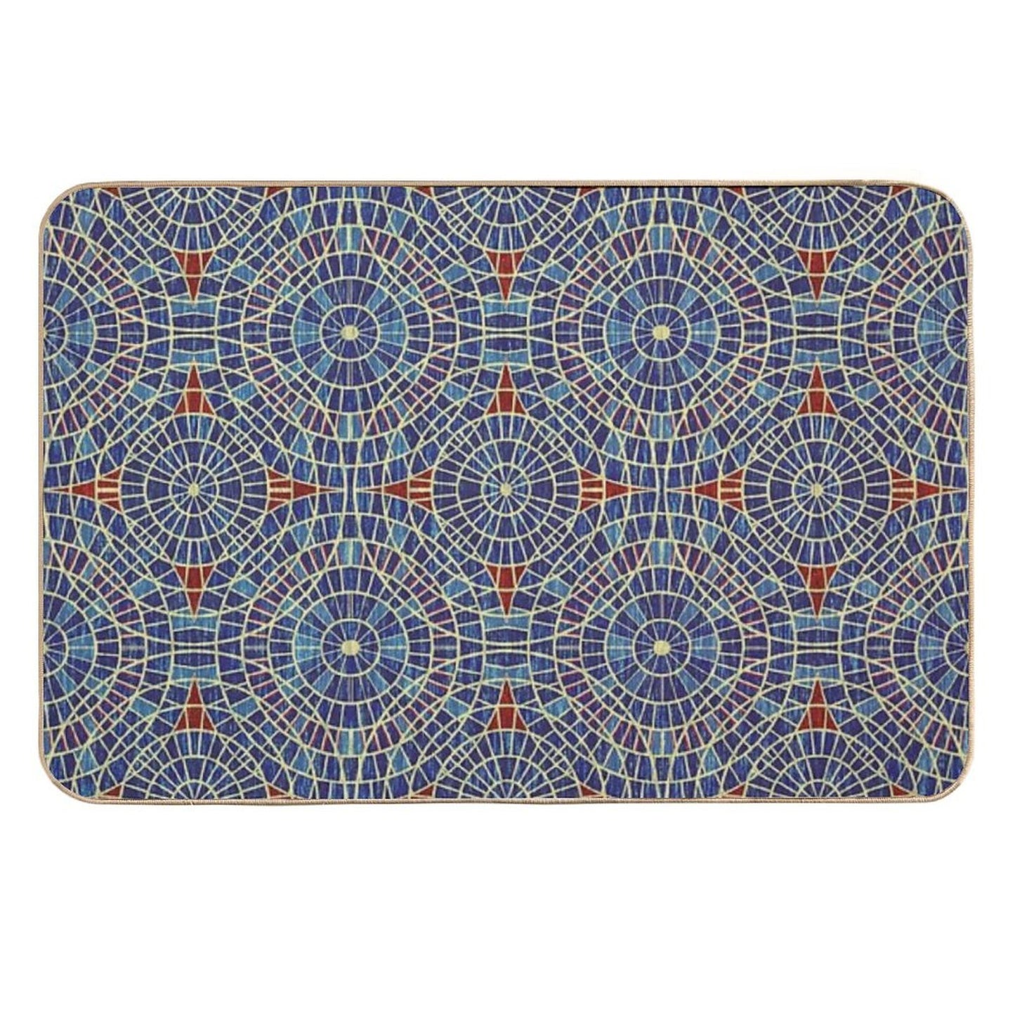 Marriot Carpet Hard Mix  Non-Slip Bath Mat