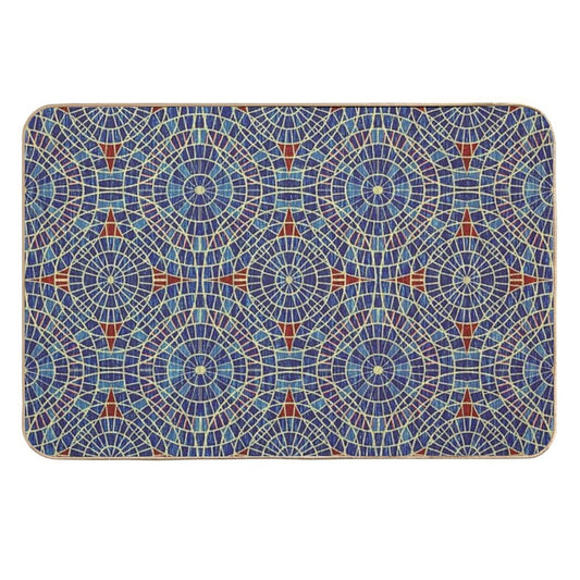 Marriot Carpet Hard Mix  Non-Slip Bath Mat