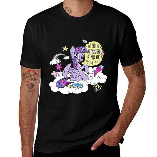 My Little Pony Friendship Is Magic Twilight Sparkle Magical  Vintage-inspired T-Shirt