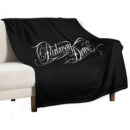 Parkway Drive Lightweight Throw Blanket