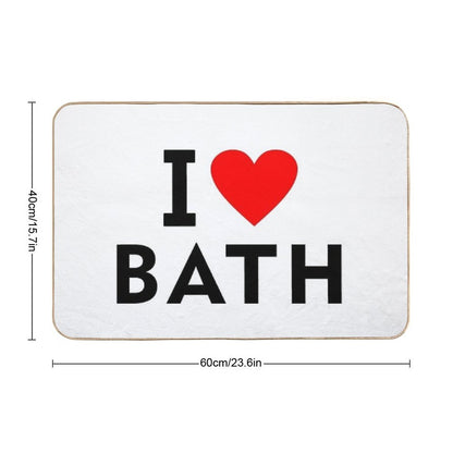 Bath UK  Non-Slip Bath Mat