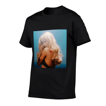 Short N’ Sweet (Deluxe)  Summer-ready Fabric T-Shirt