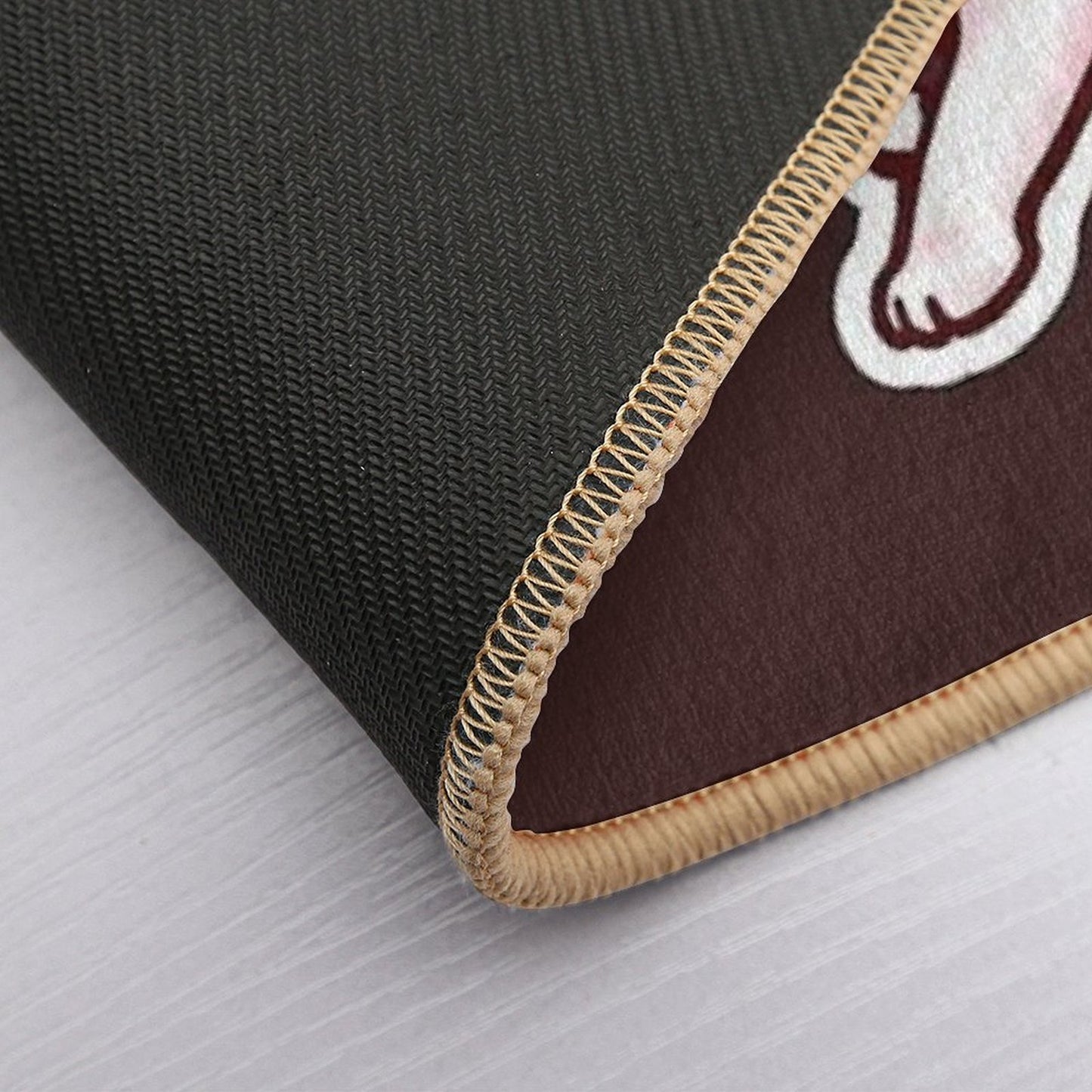 Spider Lillies  Rapid-Drying Bath Mat