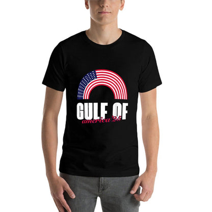 Welcome To America Gulf - Gulf of Mexico 2025  Affordable Price T-Shirt
