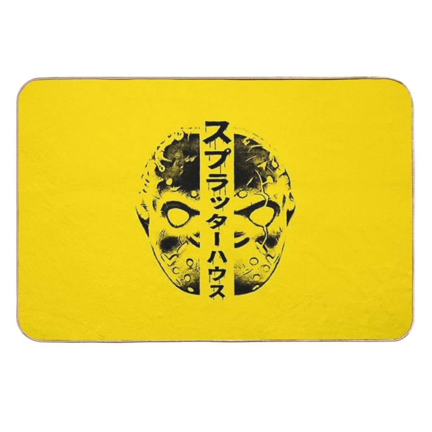 Copy of Terror Mask II Durable Bath Mat