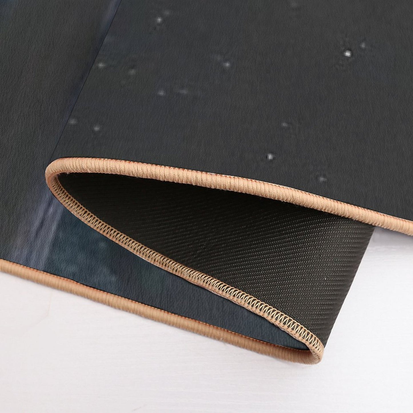 Rob Gonsalves Art  Easy Maintenance Bath Mat