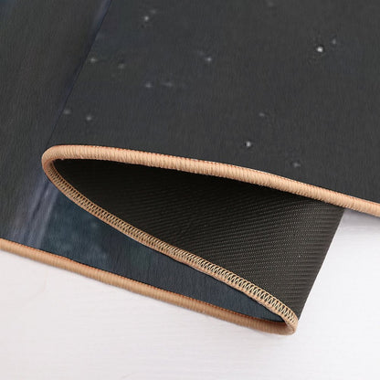 Rob Gonsalves Art  Easy Maintenance Bath Mat