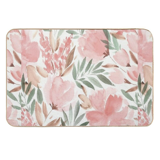 Decor  Slip-Resistant Bath Mat