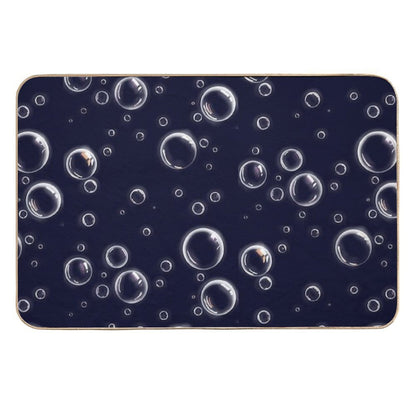 Bubbles  Toxin-Free Bath Mat