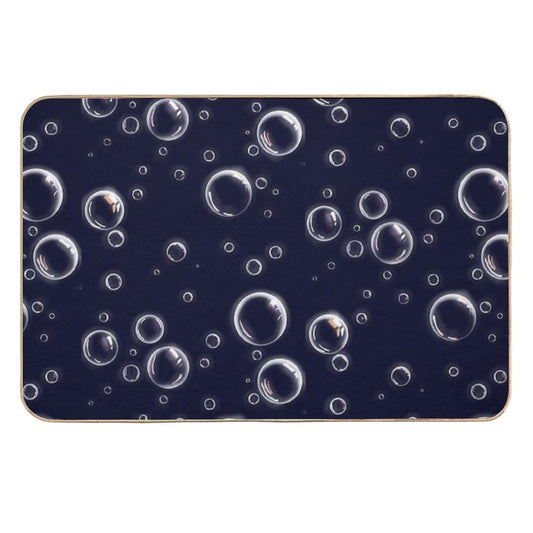 Bubbles  Toxin-Free Bath Mat